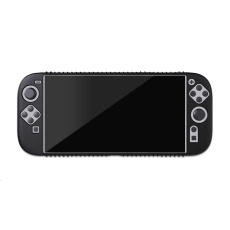 Nacon Silikonové pouzdro pro NS2 SWITCHNEWGLOVEBLACK Nacon Silikonové pouzdro pro NS2 SWITCHNEWGLOVEBLACK