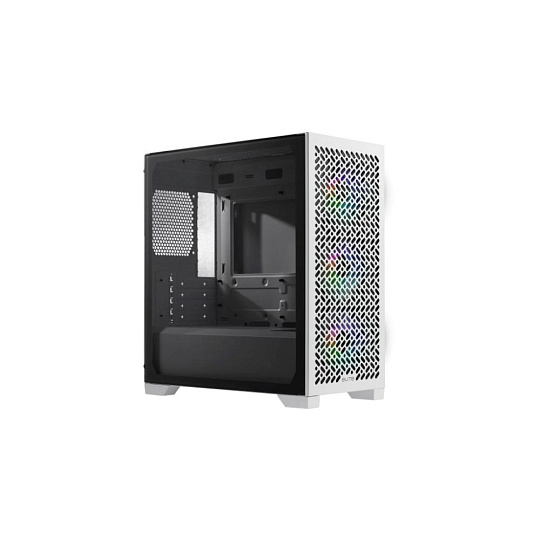Cooler Master case Elite 302 White, Průhledná bočnice, mATX, 3x 120mm ARGB Fan, bílá Cooler Master case Elite 302 White, Průhledná bočnice, mATX, 3x 120mm ARGB Fan, bílá