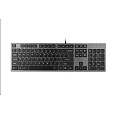BAZAR - A4tech KV-300H, klávesnice, CZ/US, USB - Poškozený obal (Komplet)