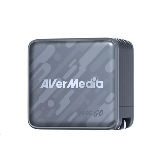 AVerMedia Docking station GC313 / CORE GO Black