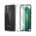 Spigen Ultra Hybrid kryt Samsung Galaxy S22+ čirý