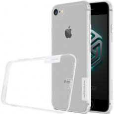 Nillkin Nature TPU pouzdro Apple iPhone 7/8/SE (2020) čirý Nillkin Nature TPU pouzdro Apple iPhone 7/8/SE (2020) čirý