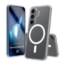 3mk Armor MagCase pro Samsung Galaxy A16 4G / 5G 3mk Armor MagCase pro Samsung Galaxy A16 4G / 5G