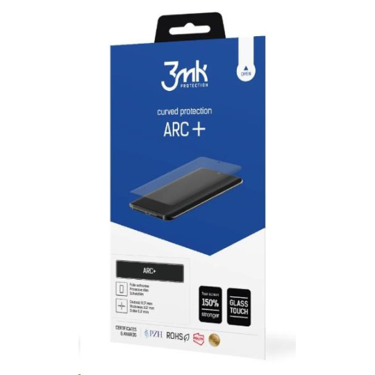 3mk ARC+ pro Motorola Moto G06 / Moto G06 Power 3mk ARC+ pro Motorola Moto G06 / Moto G06 Power