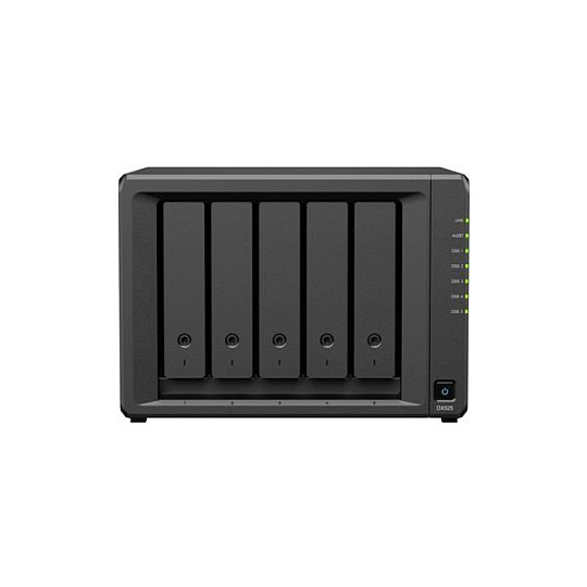 Synology DX525 rozšiřující jednotka k DiskStation (5xSATA)