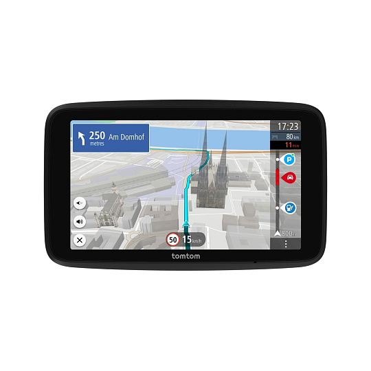 TomTom GO Navigator 6" 2nd gen TomTom GO Navigator 6" 2nd gen