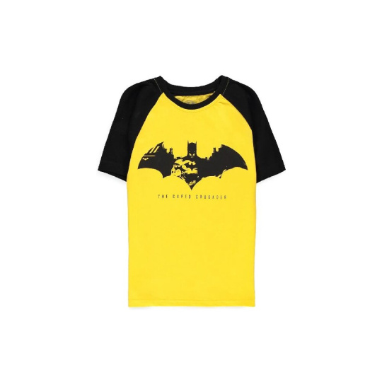 Tričko dětské Batman - Caped Crusader 134/140