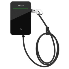 MyBox PROFI 1 x 43 kW - rovný kabel 5m