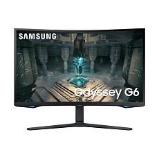 SAMSUNG MT LED LCD Gaming Smart Monitor 32" Odyssey G70D - IPS,3840x2160,1ms,144Hz,Pivot