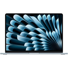 Apple MacBook Air 15'' M4 chip 10-core CPU and 10-core GPU, 16GB, 256GB SSD - Sky Blue Apple MacBook Air 15'' M4 chip 10-core CPU and 10-core GPU, 16GB, 256GB SSD - Sky Blue