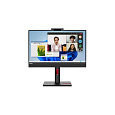 LENOVO LCD TIO 24 Gen5 - 23.8",IPS,matný,16:9,1920x1080 touch,178/178,4/6,250cd/m2,1000:1,DP,USB,VESA,Pivot,repro,cam
