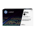 HP 654X Black LJ Toner Cart, CF330X (20,500 pages)