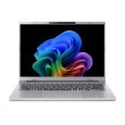 ACER NTB Aspire 14 AI (A14-61M-R5VQ),R5 AI 330,14"WUXGA,16GB,512GB SSD,Radeon 820M,W11H,Silver