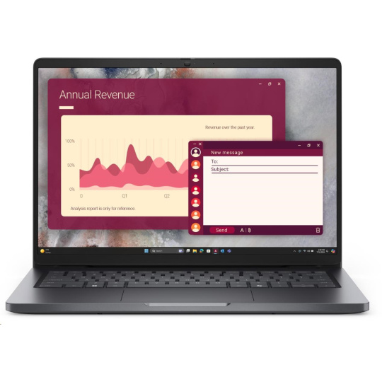 DELL NTB Pro 14 PC14250/7-150U/16GB/512SSD/14" FHD+ /IR Cam & Mic/65W/WLAN/vPro|Backlit Kb/W11 Pro/3Y PS NBD DELL NTB Pro 14 PC14250/7-150U/16GB/512SSD/14" FHD+ /IR Cam & Mic/65W/WLAN/vPro|Backlit Kb/W11 Pro/3Y PS NBD