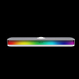 A4tech Bloody Soundbar S10, Bluetooth, RGB, bílá