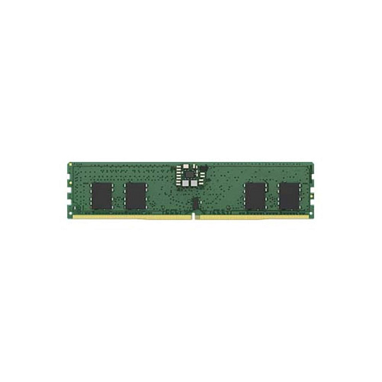 KINGSTON CUDIMM DDR5 8GB 6400MT/s CL52 1Rx16 ValueRAM KINGSTON CUDIMM DDR5 8GB 6400MT/s CL52 1Rx16 ValueRAM