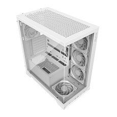 BAZAR - ADATA XPG case INVADER X Mid-Tower, bez zdroje, 5x 120mm Fan, Bílá, poškozený obal BAZAR - ADATA XPG case INVADER X Mid-Tower, bez zdroje, 5x 120mm Fan, Bílá, poškozený obal