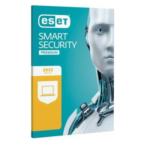 ESET Smart Security Premium, 1 rok