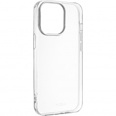 FIXED Skin ultratenký TPU kryt 0,6 mm Apple iPhone 13 Pro čirý