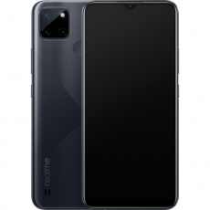Realme C21Y 4GB/64GB Cross Black Realme C21Y 4GB/64GB Cross Black