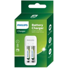 Philips SCB2070NB/00 Nabíječka baterií USB + 2x AAA 700mAh