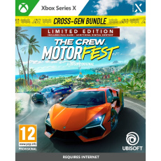 The Crew Motorfest Limited Edition (Xbox Series)