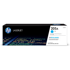 HP 205A Cyan Original LaserJet Toner Cartridge (900 pages) HP 205A Cyan Original LaserJet Toner Cartridge (900 pages)