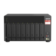 QNAP TS-873A-8G (4C/Ryzen V1500B/2,2GHz/8GBRAM/8xSATA/2xM.2/2x2,5GbE/4xUSB3.1/2xPCIe)