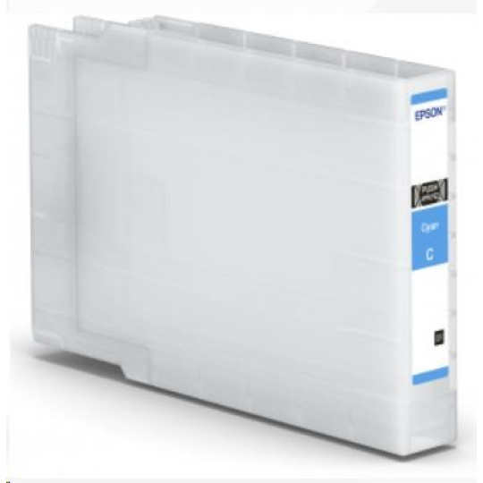 EPSON Ink bar WF-C81xx / WF-C86xx Ink Cartridge XL Cyan (4.600 str.) EPSON Ink bar WF-C81xx / WF-C86xx Ink Cartridge XL Cyan (4.600 str.)