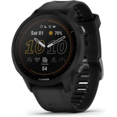 Garmin Forerunner 955 PRO Solar černé