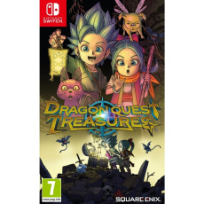 Dragon Quest Treasures (Switch)