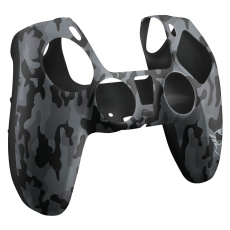 Trust GTX 748 silikonový návlek pro PS5 ovladač DualSense maskáčový Trust GTX 748 silikonový návlek pro PS5 ovladač DualSense maskáčový