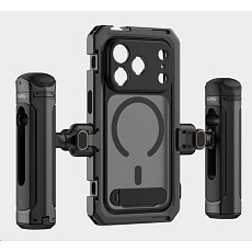 SmallRig 5541 Mobile Dual Handheld Kit for iPhone 17 Pro Max SmallRig 5541 Mobile Dual Handheld Kit for iPhone 17 Pro Max