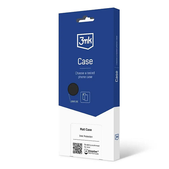3mk ochranný kryt Matt Case pro Xiaomi 17
