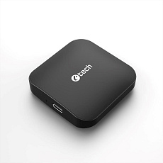 C-TECH Bezdrátový adaptér C-TECH WAC-21, Android Auto, Car play, USB C-TECH Bezdrátový adaptér C-TECH WAC-21, Android Auto, Car play, USB
