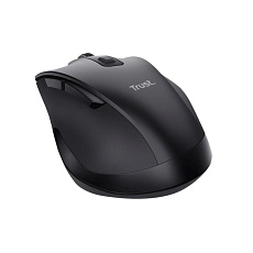 TRUST myš Fyda Wireless Mouse Eco, optická, bluetooth, 2,4GHz, multidevice