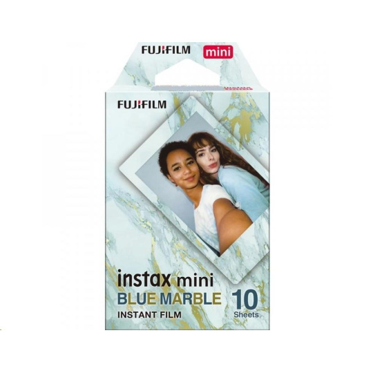 Fujifilm Film Instax Mini Blue Marble Fujifilm Film Instax Mini Blue Marble