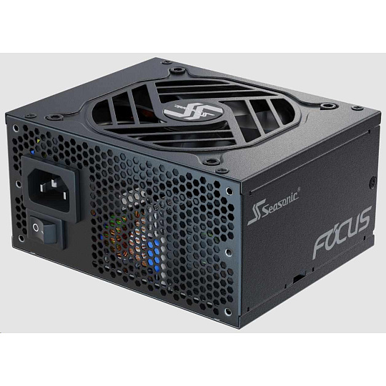 SEASONIC zdroj 750W FOCUS SPX-750 (2021), 80+ GOLD