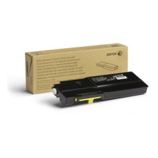 Xerox Yellow standard capacity toner pro VersaLink C400/C405 (2 500str.) Xerox Yellow standard capacity toner pro VersaLink C400/C405 (2 500str.)