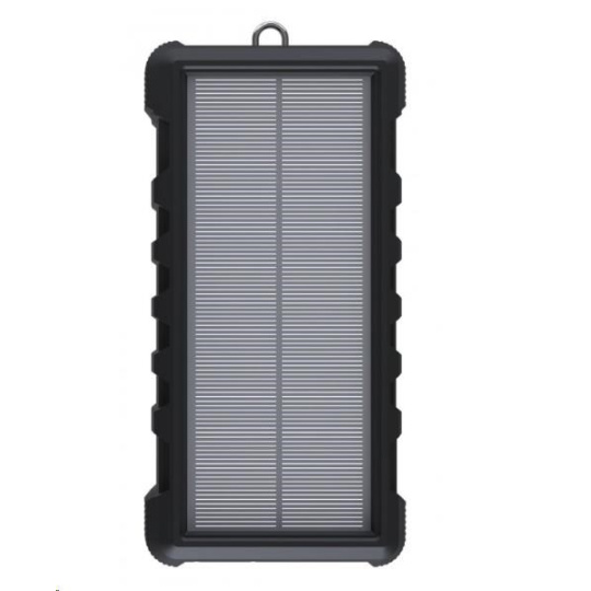 Viking solární outdoorová powerbanka W24W 24000 mAh, bezdrátové nabíjení Viking solární outdoorová powerbanka W24W 24000 mAh, bezdrátové nabíjení