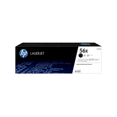 HP 56X Black LaserJet Toner Cartridge (13,700 pages) HP 56X Black LaserJet Toner Cartridge (13,700 pages)