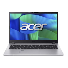 ACER NTB TravelMate P2 (TMP215-55-TCO-39Z6),Core 3 100U,15.6"FHD,16GB,512GB SSD,Intel Graphics,W11P,Silver ACER NTB TravelMate P2 (TMP215-55-TCO-39Z6),Core 3 100U,15.6"FHD,16GB,512GB SSD,Intel Graphics,W11P,Silver