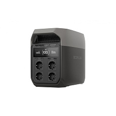 EcoFlow DELTA 3 přenosná bateriová stanice EcoFlow DELTA 3 přenosná bateriová stanice