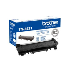BAZAR - BROTHER Toner TN-2421 Standardní toner 3000 stran - pošk. obal BAZAR - BROTHER Toner TN-2421 Standardní toner 3000 stran - pošk. obal