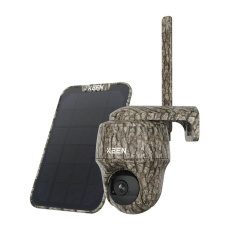 Reolink KEEN Ranger PT bezdrátová bezpečnostní kamera 3G/4G SIM s KEEN solárním panelem Reolink KEEN Ranger PT bezdrátová bezpečnostní kamera 3G/4G SIM s KEEN solárním panelem