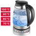 Concept RK4130 Rychlovarná konvice skleněná s regulací teploty 1,7 l