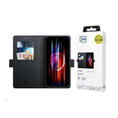 3mk ochranné pouzdro Wallet Case pro Redmi 14C
