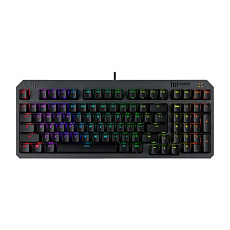 ASUS klávesnice TUF Gaming K3 GEN II, mechanická, US, šedá ASUS klávesnice TUF Gaming K3 GEN II, mechanická, US, šedá