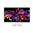 MSI LCD MPG 321URXW QD-OLED, 31.5", 3840x2160, QD-OLED, 0,03ms, VESA 100x100, White