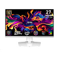 MSI LCD MAG 272QPW QD-OLED X28,26.5" 2560x1440 QD-OLED,280Hz,178/178,250nits,VESA,HDMI,DP,USB-C,Audio,White
